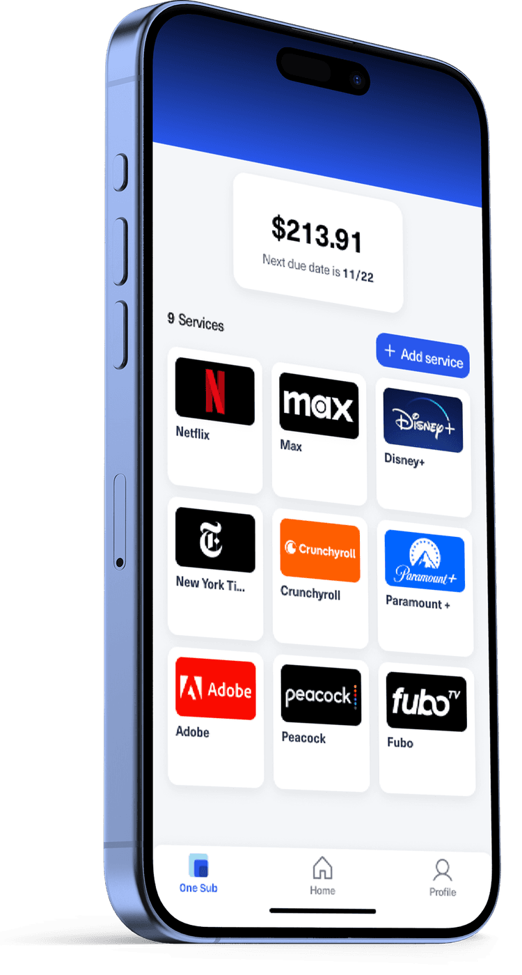 Bundul App on iPhone